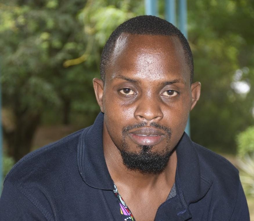 Thaddeus Sereti Ombati